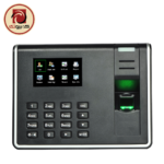 ZKTeco LX17 Fingerprint Time Attendance Device – 500 Fingerprints, 50,000 Records
