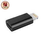 USB-C Female to Lightning Male Adapter