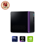 Alienware Aurora ACT1250 Gaming Desktop - Intel Core Ultra 7 265F, NVIDIA GeForce RTX 4060 Ti 8GB, 16GB DDR5, 1TB NVMe SSD