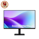 Samsung Essential Monitor S3 S32GF - 24" FHD IPS 120Hz Monitor with Eye Saver Mode