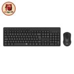Redragon BS-7094 Wireless Keyboard & Mouse Combo – Black