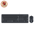 Redragon BS-7092 Wired Keyboard & Mouse Combo - Image 2