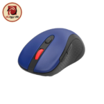 Redragon BM-2638 Wireless Optical Mouse – Blue/Black/Red - Image 3