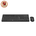 Redragon BS-7094 Wireless Keyboard & Mouse Combo – Black - Image 2