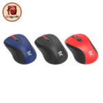 Redragon BM-2638 Wireless Optical Mouse – Blue/Black/Red