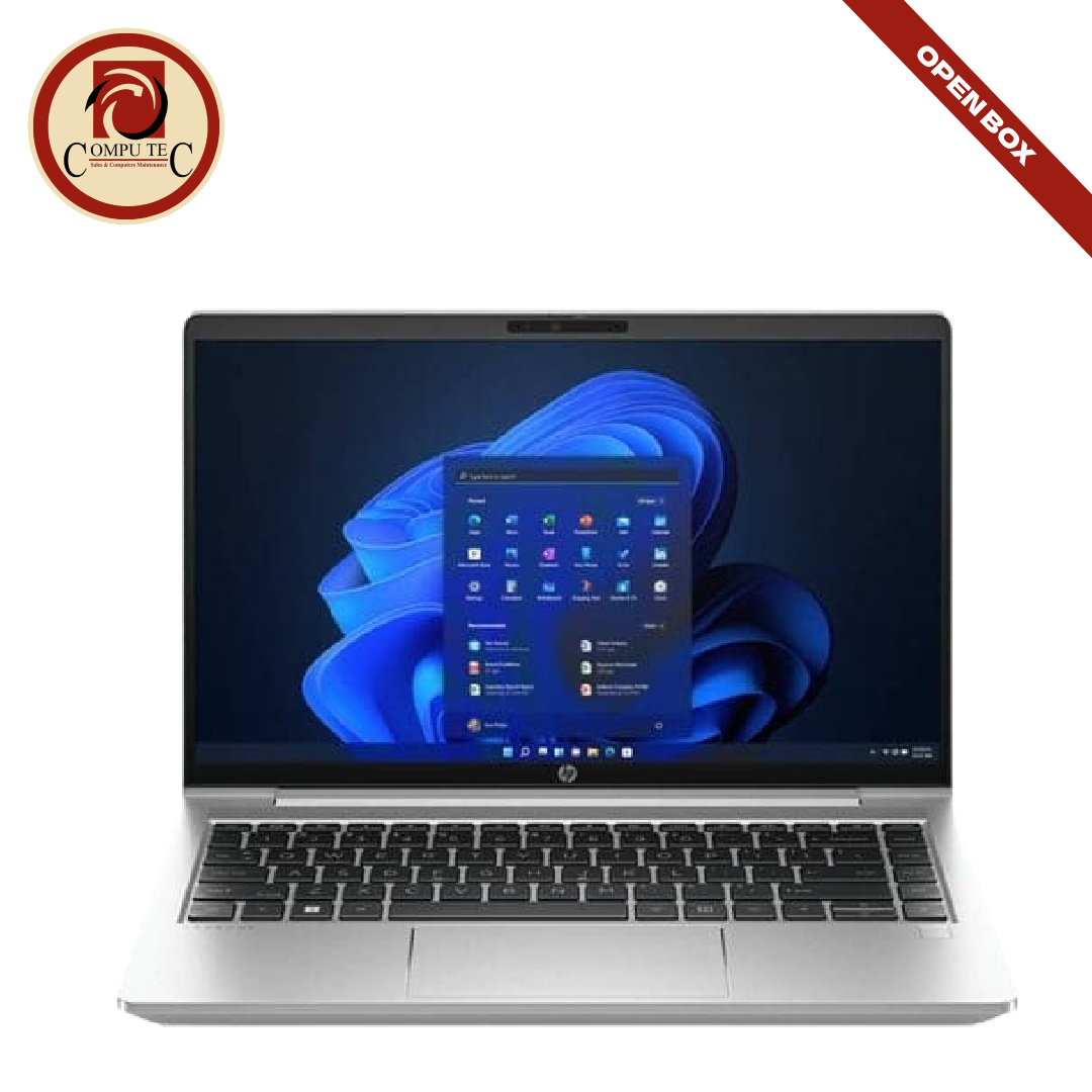 New Project (97) HP ProBook 440 G10 | 14" Touchscreen | Intel Core i5-1334U | 16GB DDR4 RAM | 256GB NVMe SSD | Windows 11 Pro - Image 1