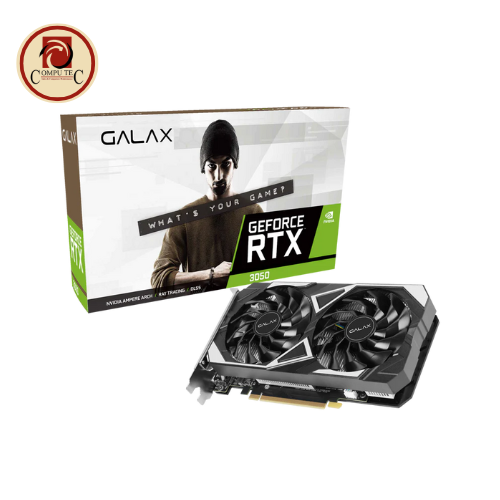 GALAX GeForce RTX™ 3050 6GB EX Graphics Card Specifications