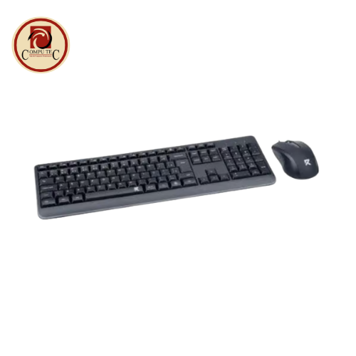 Redragon BS-7092 Wired Keyboard and Mouse Combo - Black