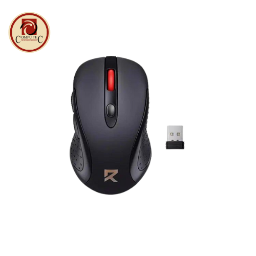Redragon BM-2638 Wireless Mouse 2.4GHz Optical Sensor