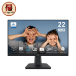 MSI PRO MP225 - 21.5" FHD IPS 100Hz Business Monitor with EyesErgo Technology