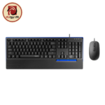 Rapoo NX2000 Wired Keyboard & Mouse Combo