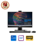 Dell OptiPlex 7400 All-in-One - Intel Core i7-12700, Intel UHD Graphics 770, 8GB RAM, 256GB SSD, 23.8" FHD Touch