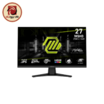 MSI MAG 274QF X24 - 27" WQHD Rapid IPS 240Hz Gaming Monitor with FreeSync Premium
