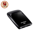 ADATA SC680 480GB Portable External SSD - USB 3.2 Gen 2 Type-C High-Speed Storage (ASC680-480GU32G2-CBK) - Image 2