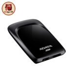 ADATA SC680 480GB Portable External SSD - USB 3.2 Gen 2 Type-C High-Speed Storage (ASC680-480GU32G2-CBK) - Image 2