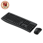 Rapoo X1800Pro Wireless Keyboard and Mouse Combo - Image 2
