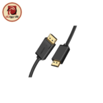 UGREEN DisplayPort Cable - 2M 4K@60Hz High-Speed DP102 (10211) DisplayPort to DisplayPort Cable, Black - Image 2