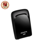 ADATA SC680 480GB Portable External SSD - USB 3.2 Gen 2 Type-C High-Speed Storage (ASC680-480GU32G2-CBK) - Image 3