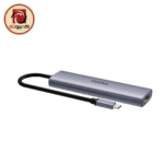Rapoo XD61 USB-C 6-in-1 Multi-Function Docking Station - Image 3