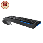 Rapoo NX2000 Wired Keyboard & Mouse Combo - Image 3