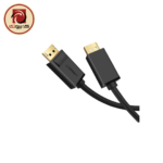 UGREEN DisplayPort Cable - 2M 4K@60Hz High-Speed DP102 (10211) DisplayPort to DisplayPort Cable, Black - Image 3