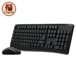 Rapoo X1800Pro Wireless Keyboard and Mouse Combo - Image 4