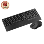 Rapoo X1960 Wireless Keyboard and Mouse Combo - Image 4