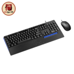 Rapoo NX2000 Wired Keyboard & Mouse Combo - Image 4
