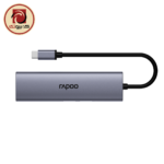 Rapoo XD61 USB-C 6-in-1 Multi-Function Docking Station - Image 5