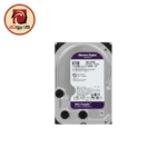 WD Purple 6TB Surveillance Internal Hard Drive - 3.5" SATA III CCTV HDD (WD64PURZ-74BWUY0)