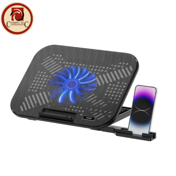 Rapoo CF100 Vertical Wireless Mouse Entry-Level Ergonomics Adjustable 800-1600 DPI 2.4 GHz Connectivity.