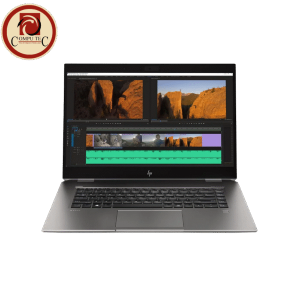 HP ZBook Studio x360 G5 i7-9850H 32GB RAM Convertible Touch