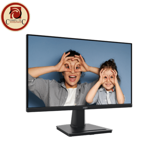 MSI PRO MP225 Monitor 21.5" IPS 100Hz EyesErgo TÜV Certified Eye Care Business & Home.