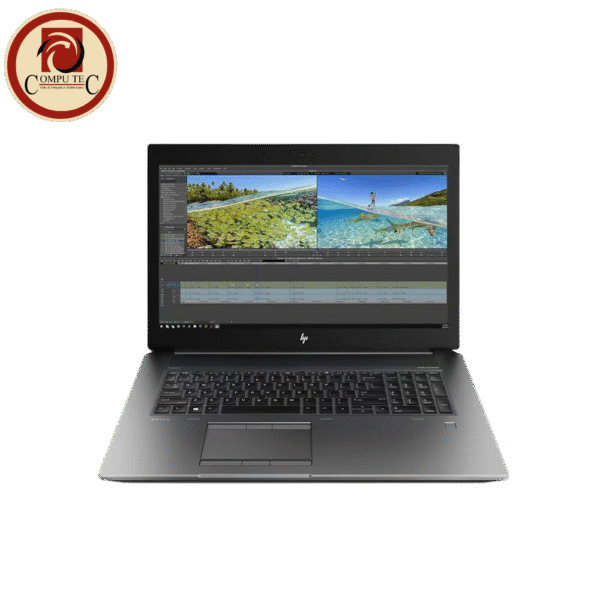 HP ZBook Workstation Intel Core i7-9850H 16GB RAM NVIDIA Quadro RTX 3000 512GB NVMe SSD