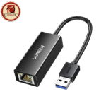 UGREEN USB 3.0 to Gigabit Ethernet Adapter 20256 1000Mbps RJ45 LAN High-Speed Wired Connection