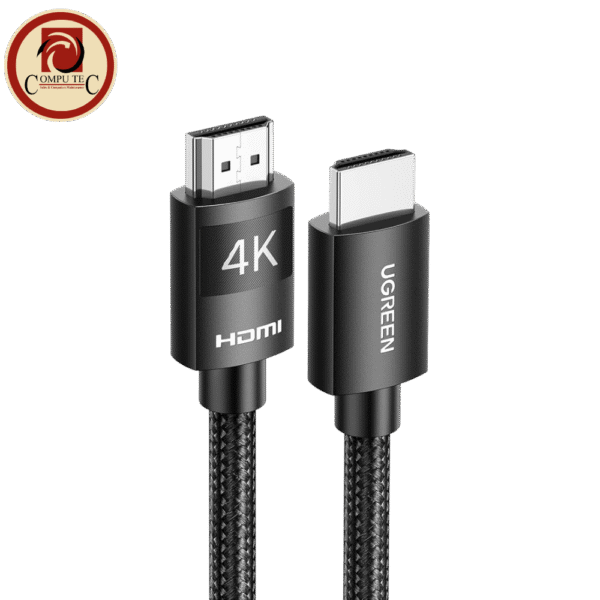 UGREEN HDMI 2.0 Cable 3m 4K @ 60Hz 18Gbps High-Speed Ethernet & HDR Support