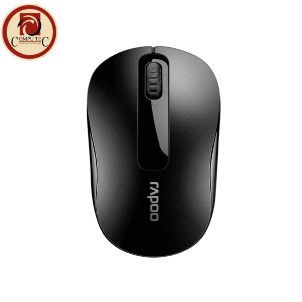 Rapoo M10 Plus Wireless Optical Mouse 2.4GHz 1000 DPI 12-Month Battery