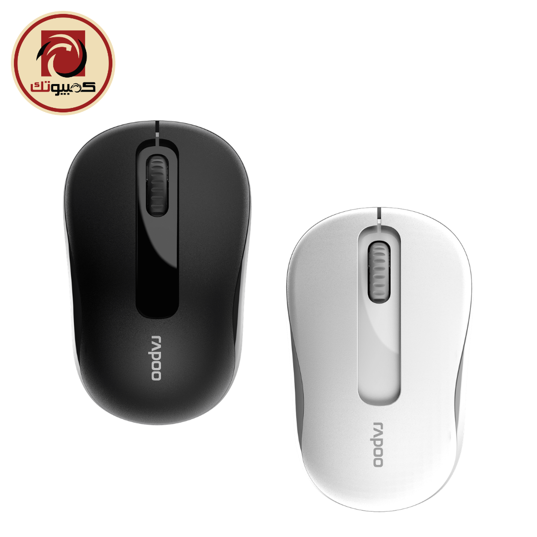 main Rapoo M10 Plus Wireless Mouse - Image 1