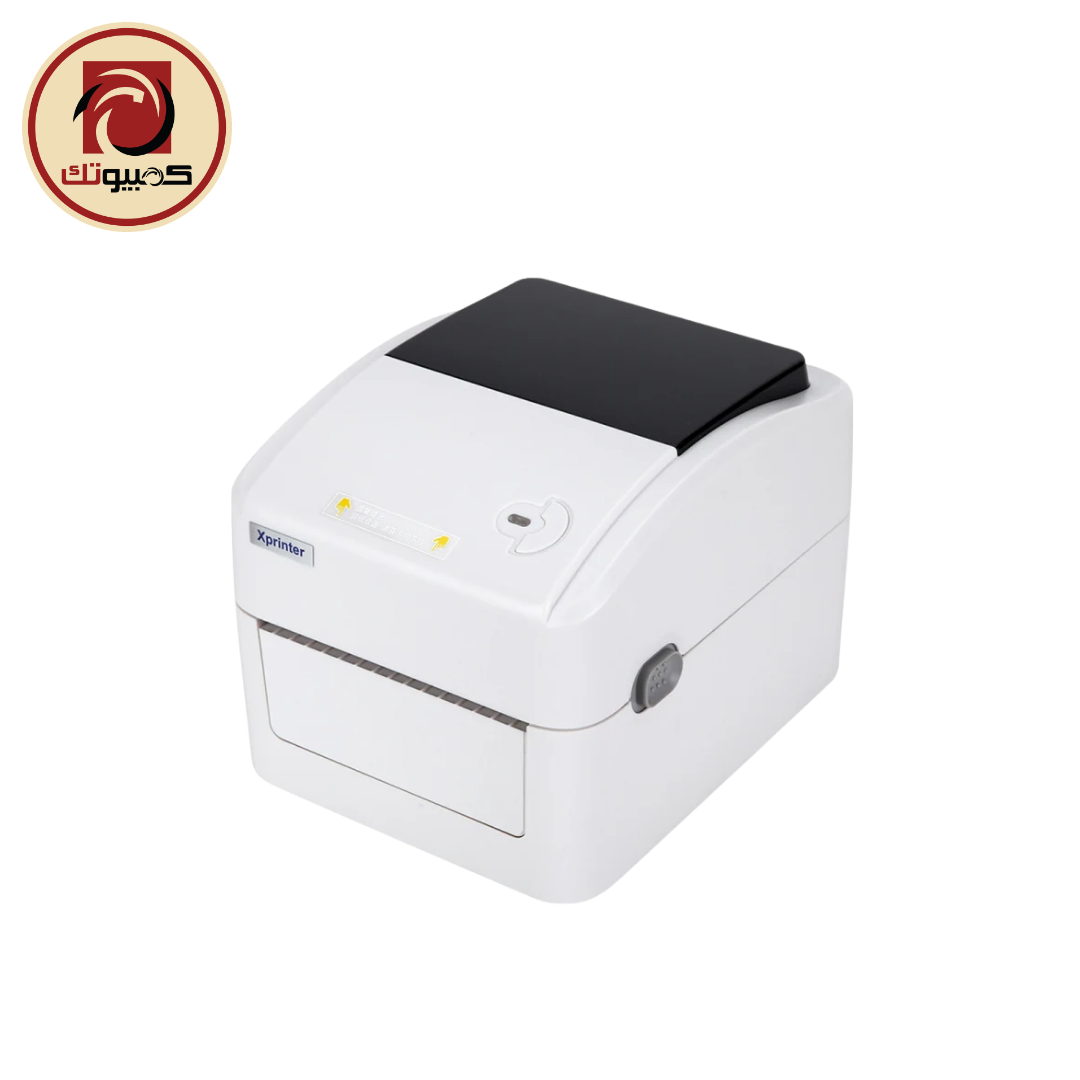 1 XPRINTER XP-420B 4-Inch Direct Thermal Barcode & Shipping Label Printer - Image 1