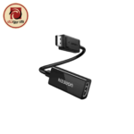 UGREEN DisplayPort to HDMI Adapter - MM137 (40362) Full HD 1080P@60Hz DisplayPort Male to HDMI Female Converter, Black - Image 2