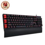 Redragon K505 YAKSA RGB Membrane Gaming Keyboard – Full Size - Image 2