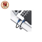 UGREEN USB 2.0 A Male to A Male Cable - 1M High-Speed 480Mbps Data & Charging Cable, Black - Image 2