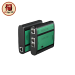 UGREEN NW167 (10950) Network Cable Tester - RJ45 / RJ11 LAN & Telephone Cable Tester, Green - Image 2