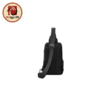 Arctic Hunter GXB00124 Crossbody Sling Bag - 9.5" Water-Resistant Multi-Function Shoulder Bag, Black - Image 3