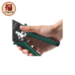 UGREEN NW136 (70683) RJ45 Network Crimping Tool - Professional Ethernet Cable Crimping & Cutting Tool, Green - Image 3
