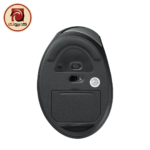 Rapoo EV250 Silent Wireless Ergonomic Mouse - Image 5
