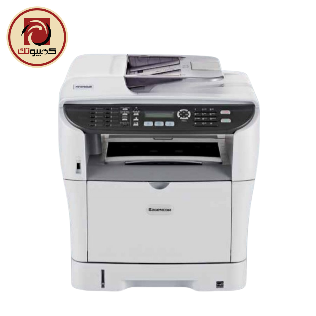 Sagecom Sagemcom MF 5790dn Multifunction Monochrome Laser Printer – Print, Copy, Scan & Fax, Duplex, Network, 28 ppm - Image 1