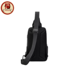 Arctic Hunter GXB00124 Black - Durable Water-Resistant Polyester Crossbody Bag for Tablet - Image 3