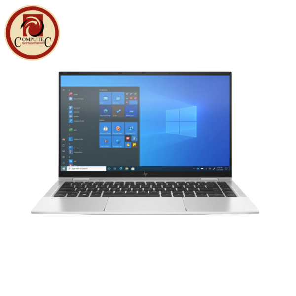 HP EliteBook x360 1040 G8 Convertible - Intel Core i7-1185G7, 16GB RAM, 512GB SSD, 14" FHD Touchscreen