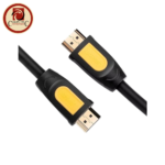UGREEN 15m HDMI Round Cable - 4K 60Hz Gold-Plated High-Speed